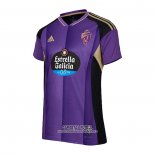 Tailandia Camiseta Real Valladolid Segunda 2022/2023