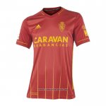 Tailandia Camiseta Real Zaragoza Segunda 2020/2021