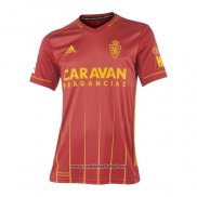 Tailandia Camiseta Real Zaragoza Segunda 2020/2021