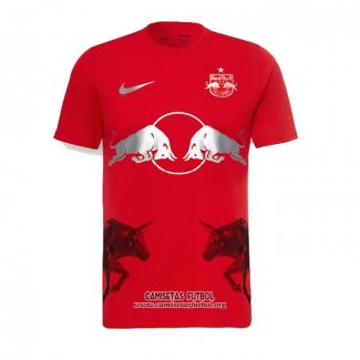 Tailandia Camiseta Red Bull Salzburg Cuarto 2022/2023