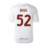 Camiseta Roma Jugador Bove Segunda 2022/2023