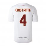 Camiseta Roma Jugador Cristante Segunda 2022/2023