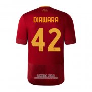 Camiseta Roma Jugador Diawara Primera 2022/2023