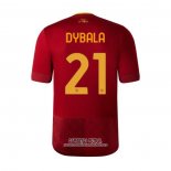 Camiseta Roma Jugador Dybala Primera 2022/2023