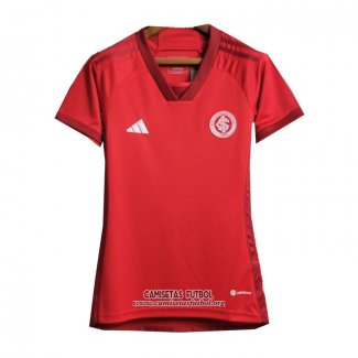 Camiseta SC Internacional Primera Mujer 2023