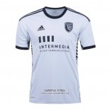 Camiseta San Jose Earthquakes Segunda 2022