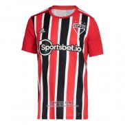 Tailandia Camiseta Sao Paulo Segunda 2022