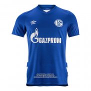 Tailandia Camiseta Schalke 04 Primera 2021/2022
