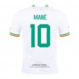 Camiseta Senegal Jugador Mane Primera 2022