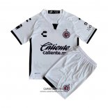 Camiseta Tijuana Segunda Nino 2022/2023