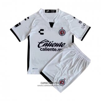 Camiseta Tijuana Segunda Nino 2022/2023