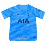 Tailandia Camiseta Tottenham Hotspur Portero 2023/2024 Azul