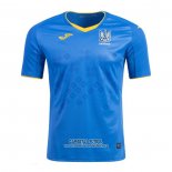 Tailandia Camiseta Ucrania Segunda 2020/2021