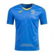 Tailandia Camiseta Ucrania Segunda 2020/2021