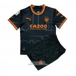 Camiseta Valencia Segunda Nino 2022/2023