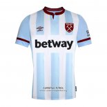 Camiseta West Ham Segunda 2021/2022