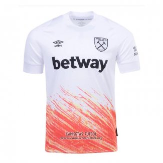 Camiseta West Ham Tercera 2022/2023