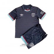 Camiseta West Ham Tercera Nino 2021/2022