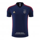 Camiseta de Entrenamiento Ajax 2022/2023 Azul