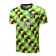 Camiseta de Entrenamiento Arsenal 2022/2023 Verde
