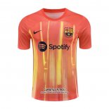 Camiseta de Entrenamiento Barcelona 2023/2024 Naranja