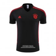 Camiseta de Entrenamiento Bayern Munich 2022/2023 Negro