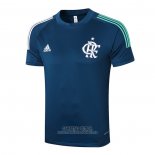Camiseta de Entrenamiento Flamengo 2020/2021 Azul