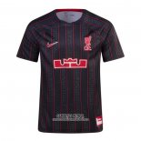 Camiseta de Entrenamiento Liverpool x LeBron James 2023