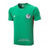 Camiseta de Entrenamiento Mexico 2022/2023 Verde
