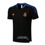 Camiseta de Entrenamiento Real Madrid 2021/2022 Negro
