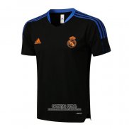 Camiseta de Entrenamiento Real Madrid 2021/2022 Negro