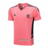 Camiseta de Entrenamiento SC Internacional 2022/2023 Rosa