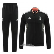 Chandal de Chaqueta del Juventus 2022/2023 Negro