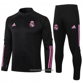 Chandal de Sudadera del Real Madrid 2020/2021 Negeo