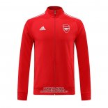 Chaqueta del Arsenal 2022/2023 Rojo