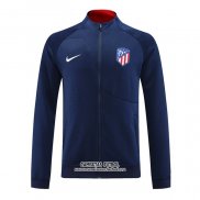 Chaqueta del Atletico Madrid 2023/2024 Azul