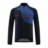 Chaqueta del Barcelona 2022/2023 Azul