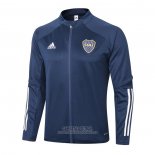 Chaqueta del Boca Juniors 2020/2021 Azul