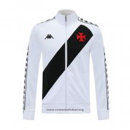 Chaqueta del CR Vasco da Gama 2020/2021 Blanco