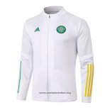 Chaqueta del Celtic 2020/2021 Blanco