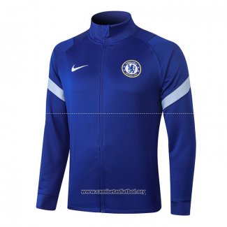 Chaqueta del Chelsea 2020/2021 Azul Marino