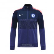 Chaqueta del Chelsea 2020/2021 Azul