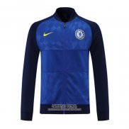 Chaqueta del Chelsea 2021/2022 Azul