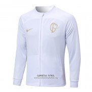 Chaqueta del Corinthians 2022/2023 Blanco