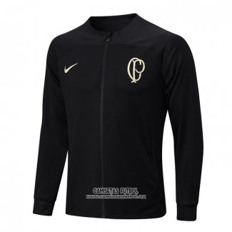 Chaqueta del Corinthians 2022/2023 Negro