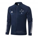 Chaqueta del Cruzeiro 2020 Azul