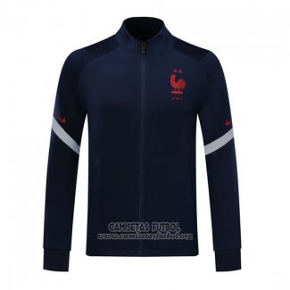 Chaqueta del Francia 2020 Azul