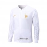 Chaqueta del Francia 2022/2023 Blanco