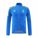 Chaqueta del Juventus 2022/2023 Azul