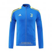 Chaqueta del Juventus 2022/2023 Azul